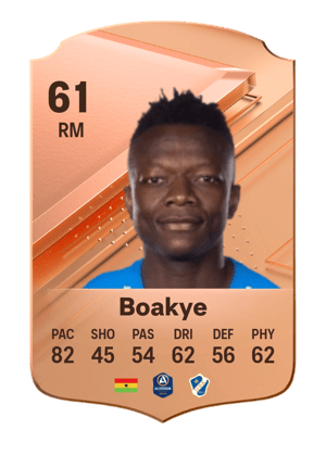 Thomas Boakye