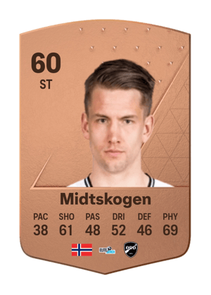 Ole Erik Midtskogen