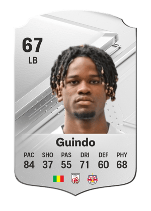 Daouda Guindo