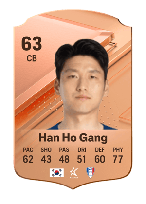 Han Ho Gang