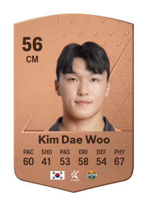 Kim Dae Woo