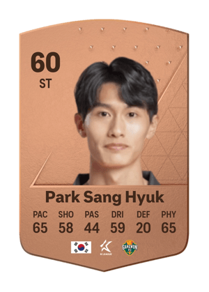 Park Sang Hyuk