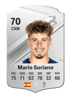 Mario Soriano