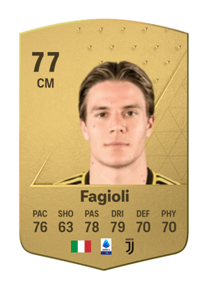 Nicolò Fagioli
