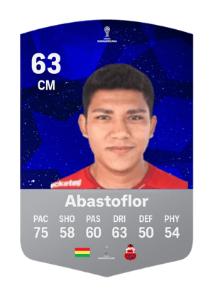 Carlos Mateo Abastoflor