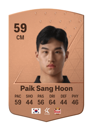 Paik Sang Hoon