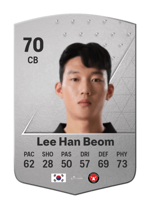 Lee Han Beom