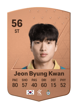 Jeon Byung Kwan