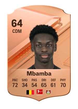 Noah Mbamba