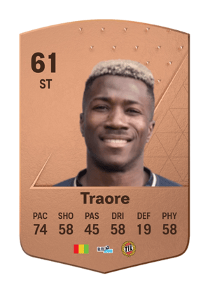 Mai Traore