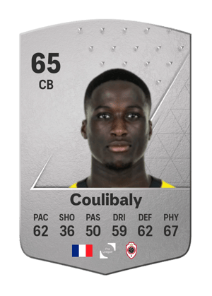 Soumaila Coulibaly