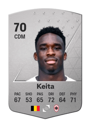 Mandela Keita