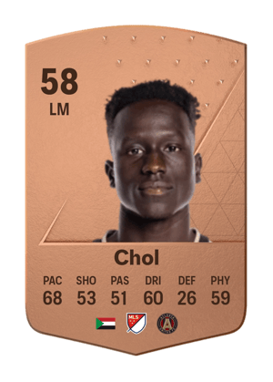 Machop Chol