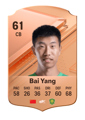 Bai Yang