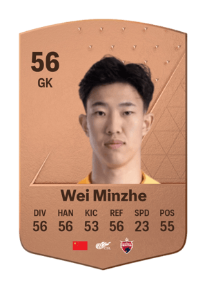 Wei Minzhe
