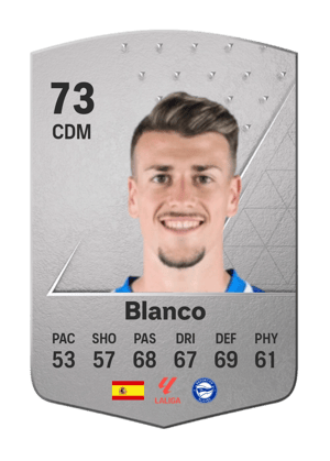 Blanco