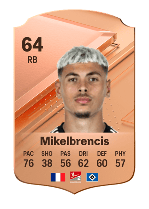 William Mikelbrencis