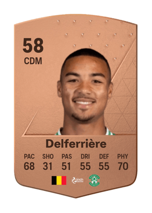 Allan Michaël Delferrière