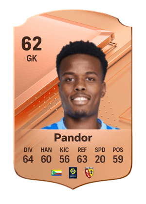 Yannick Pandor