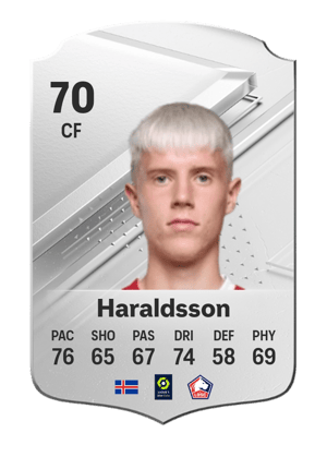 Hákon Arnar Haraldsson