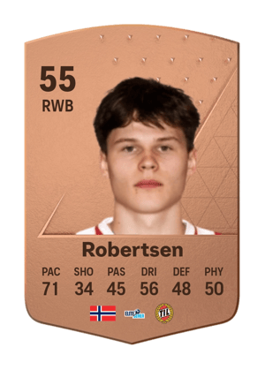 Jesper Bergset Robertsen
