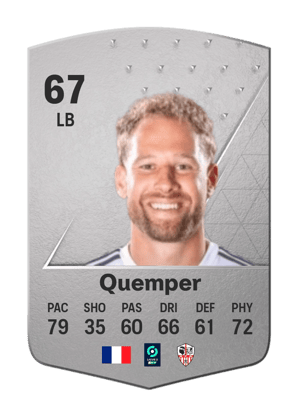 Stephen Quemper