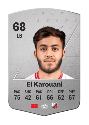 Souffian El Karouani