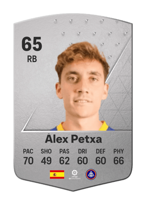 Álex Petxa