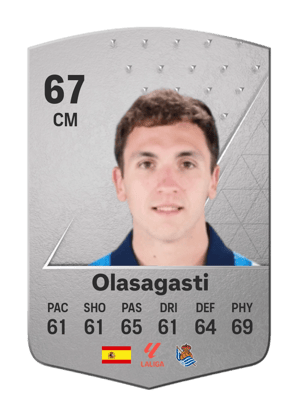 Olasagasti