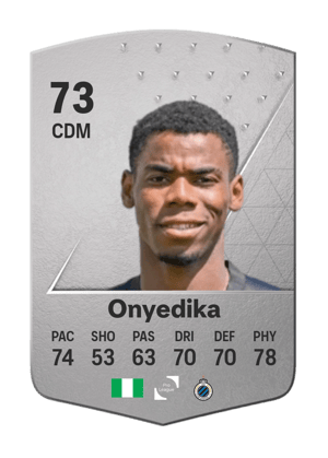 Raphael Onyedika