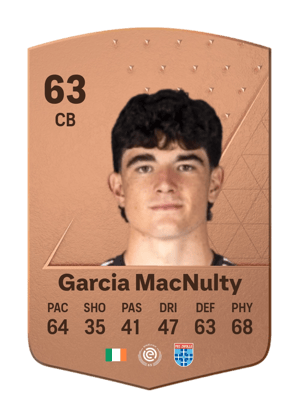 Anselmo Garcia MacNulty