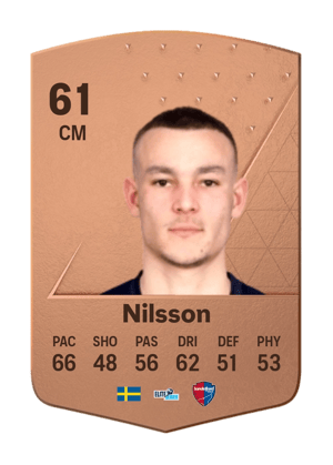 Aleksander D. Nilsson