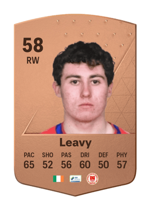 Kian Leavy