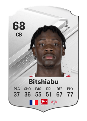 El Chadaille Bitshiabu