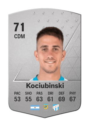 Bautista Kociubinski