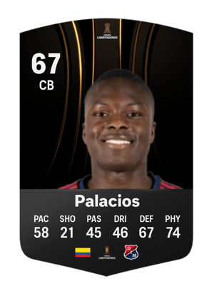 Jhon Alexander Palacios