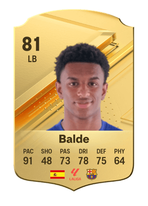 Balde