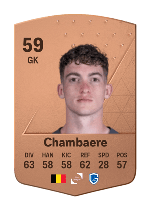 Vic Chambaere