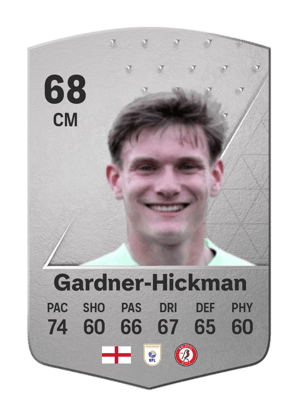 Taylor Gardner-Hickman