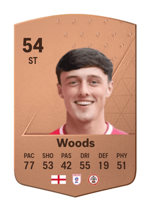 Josh Woods