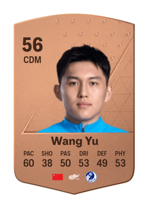 Wang Yu