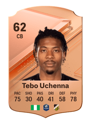 Franklin Tebo Uchenna