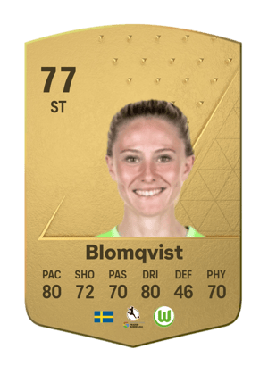 Rebecka Blomqvist