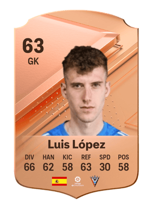 Luis López