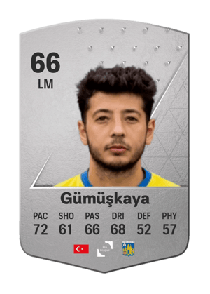 Muhammed Gümüşkaya