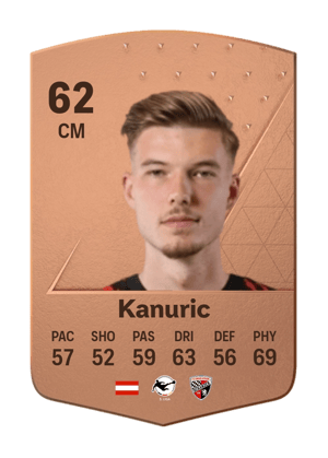 Benjamin Kanuric