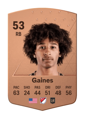 Julian Gaines