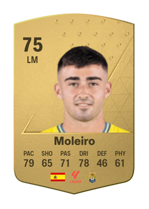 Moleiro