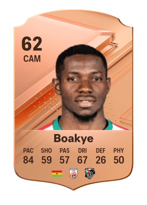 Augustine Boakye