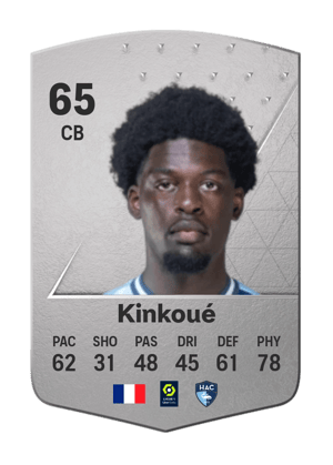 Étienne Kinkoué